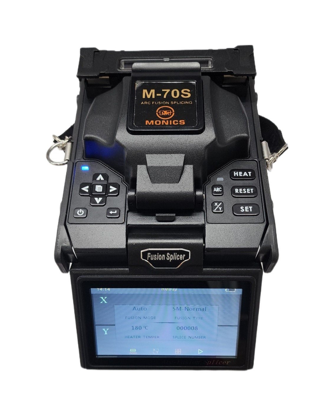 Single Fiber Fusion Splicer 33S